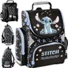 Schulrucksack Mädchen Jungen Teenager Motiv STITCH Rucksack Produktbild-Vorschau 5