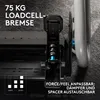 Logitech G RS Pedals, Pedały, PC, Analogowy, 0 - 75 kg, Podgląd zdjęcia produktu 2