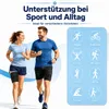 COOL-i Oberschenkel Kompressionsbandage, Verstellbare Produktbild-Vorschau 5
