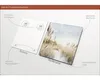 Glasbild Wilder Strand III GLA2225 80x80 cm Produktbild-Vorschau 3