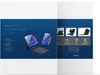 DUX DUCIS DK klappbares Case mit drahtloser Tastatur Produktbild-Vorschau 10