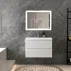 Waschbeckenunterschrank, Unterschrank, Badezimmerschrank, Produktbild-Vorschau 4