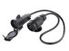 Adapter przyczepy 13/7 PIN 12V z przewodem 0,75 m Náhled obrázku produktu 2
