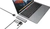 HYPER GN21D-GRAY Laptop-Dock/Port-Replikator Grau Produktbild-Vorschau 19