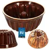 KOTARBAU® Moule à kouglof en céramique Moule à kouglof en Voir les images du produit 1