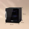 KlarsteinBeersafe L Onyx, lodówka na napoje, , LED, Podgląd zdjęcia produktu 5