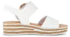 Gabor  Damenschuhe Sandalen Hoch Sandalette Weiß Freizeit Produktbild-Vorschau 7