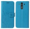 Handyhülle für Huawei Mate 10 Pro Floral Blumen Produktbild-Vorschau 6