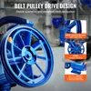 Głowica pompy sprężarki powietrza VEVOR, 5,5 HP, 5,75 CFM Podgląd zdjęcia produktu 3