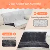 Hundedecke Weiche Fleecedecke Waschbare Deck für Haustier Produktbild-Vorschau 6