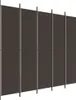 A room divider with multiple panels. Náhľad obrázku produktu