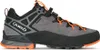 Buty podejściowe AKU Rock DFS II GTX - męskie, szare, Podgląd zdjęcia produktu 7