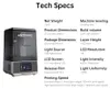 ANYCUBIC Photon Mono M7 3D-Drucker, Resin-Drucker mit hoher Produktbild-Vorschau 19