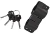 Master Lock Bügelschloss 8195 blau mit halter 13 x 210 x Produktbild-Vorschau 3