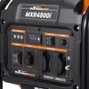 3800W Stromerzeuger Inverter Benzin tragbar Produktbild-Vorschau 2