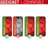 Displex Panzerglas (10H, 2D) für Apple iPhone iPhone 13/13 Produktbild-Vorschau 5