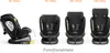 Tweety Plus DELUXE iSizeBlackJeans Kindersitz mit 360 Grad Produktbild-Vorschau 4