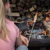 Relaxdays Grillspieße aus Bambus, 100er Set, für Produktbild-Vorschau 3