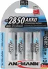 Ansmann NiMH 1,2V AA 2850mAh Photo Akku 5030862 inkluisve Produktbild-Vorschau 2
