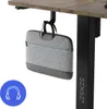SENSE7 Výškově nastavitelný stůl Nojo 120 cm, dub, Náhled obrázku produktu 15