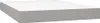 vidaXL Boxspringbett mit Matratze Hellgrau 140x190 cm Stoff Produktbild-Vorschau 6