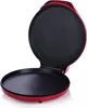 Princess Pizza Maker Rot 1450 W 115001 Produktbild-Vorschau 4