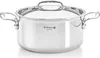 De Buyer Affinity Cocotte en acier inoxydable avec Voir les images du produit 1