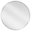 Mexen Loft lustro łazienkowe okragłe 70 cm, rama inox - Podgląd zdjęcia produktu 1