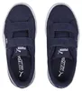 PUMA Smash 3.0 Suede Sneaker mit Klettverschluss Kinder 02 Produktbild-Vorschau 4