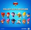 Brawl Stars - Sammelfigur (1. Serie, zufällig) Produktbild-Vorschau 23