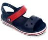 CROCS Crocs Crocband Sandal Kids navy/red navy/red 23-24 Produktbild-Vorschau 5