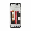 Display für OPPO A5 2020 LCD + Rahmen Schwarz Ersatz Produktbild-Vorschau 2