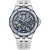 Edox - 85303 357BUCAB BUIRB - Armbanduhr - Herren - Produktbild-Vorschau 1