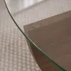 Skye Decor, Liya - Walnut, tavolino, noce, pannello 100% Anteprima dell’immagine prodotto 6