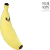 Llévame a casa, peluche amarillo como un plátano – 100 cm Vista previa de la imagen del producto 2