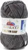 Włóczka Himalaya Dolphin Baby 382 / ciemny szary Podgląd zdjęcia produktu 2