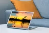 MuchoWow® Laptop Aufkleber Sticker Cover Wasser - Natur - Produktbild-Vorschau 4