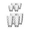LEONARDO 21599, Transparent, Glas, 8 Stück(e), Rund, klar, Produktbild-Vorschau 5