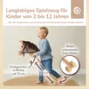 Bieco Steckenpferd Kinder Hazel | Hobby Horse Pferde | Produktbild-Vorschau 4
