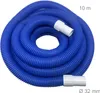 Tubo per piscina Relaxdays, tubo a spirale da 32 mm, Anteprima dell’immagine prodotto 4