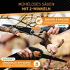 HARDTWERK Ersatzsägeblatt für Japansäge ALPHA, 210 mm - aus Produktbild-Vorschau 9