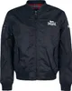 Giacca uomo slim fit TERN HILL Nero XL Lonsdale Anteprima dell’immagine prodotto 7