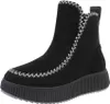 Ital-Design Damen Stiefeletten Leicht gefüttert Produktbild-Vorschau 1