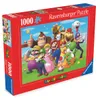 Ravensburger 12.000.455, 1000 kusov, Deti, 14 rok / roky Náhľad obrázku produktu 3