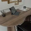 Skye Decor, Infini - Walnut, písací stôl, orech, 100 % Náhľad obrázku produktu 9