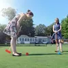 Jeu de croquet Hengda, croquet pour 4 joueurs enfants Voir les images du produit 7
