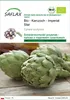 SAFLAX - Bio - Karczoch - Imperial Star - 5 Nasiona - Podgląd zdjęcia produktu 1