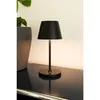 LED-Tischleuchte ROLF KERN „Club“ 25cm schwarz Akku dimmbar Produktbild-Vorschau 10