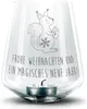 Mr. & Mrs. Panda Gravur Windlicht Eichhörnchen Weihnachten Produktbild-Vorschau 1