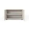 Garderoben-Set Ritmo version 8 – gefräste Kleiderschrank Produktbild-Vorschau 4